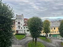 View from our room