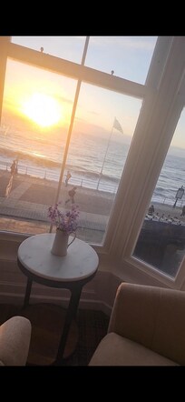 View from my room