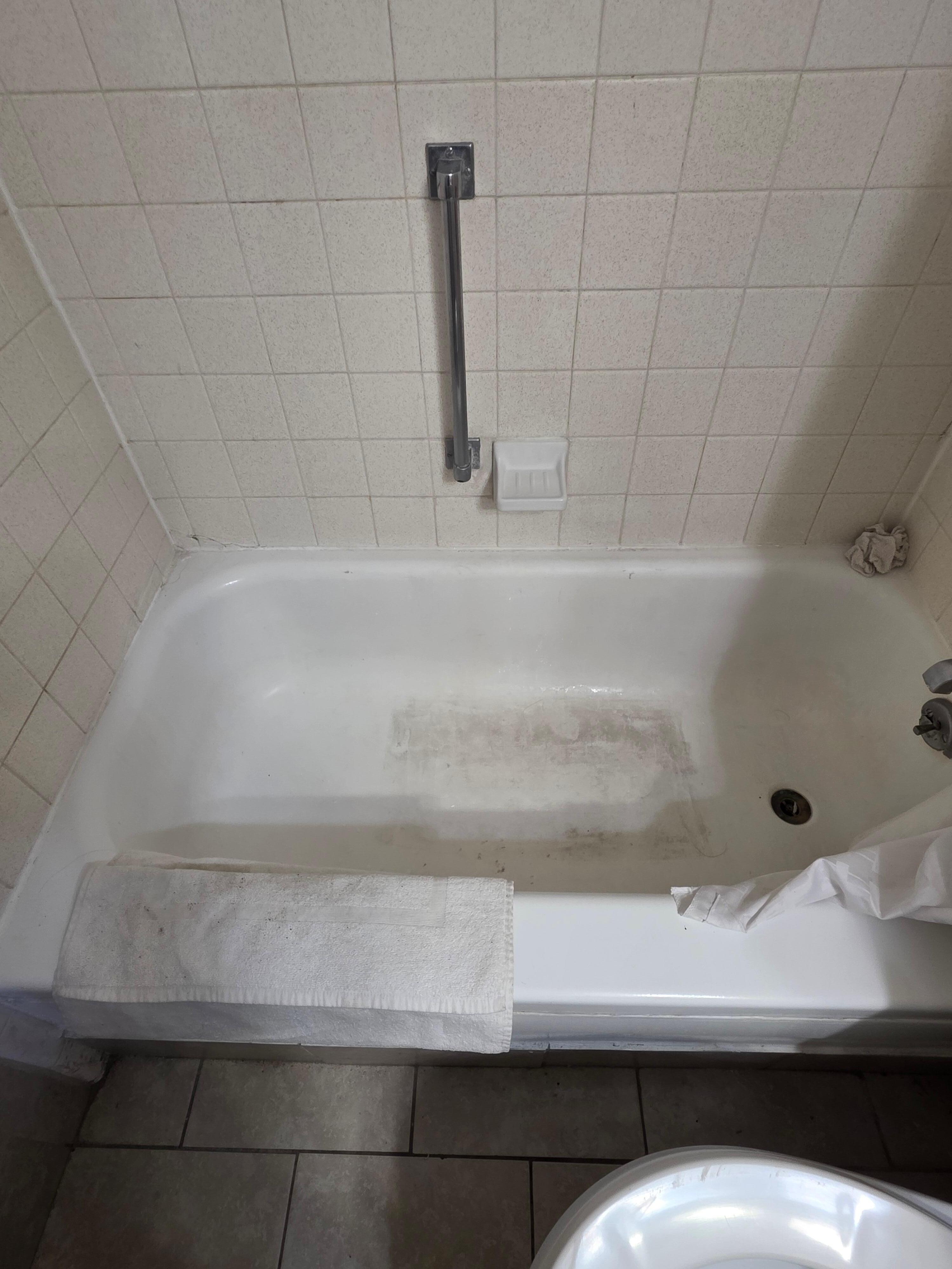 Nasty tub