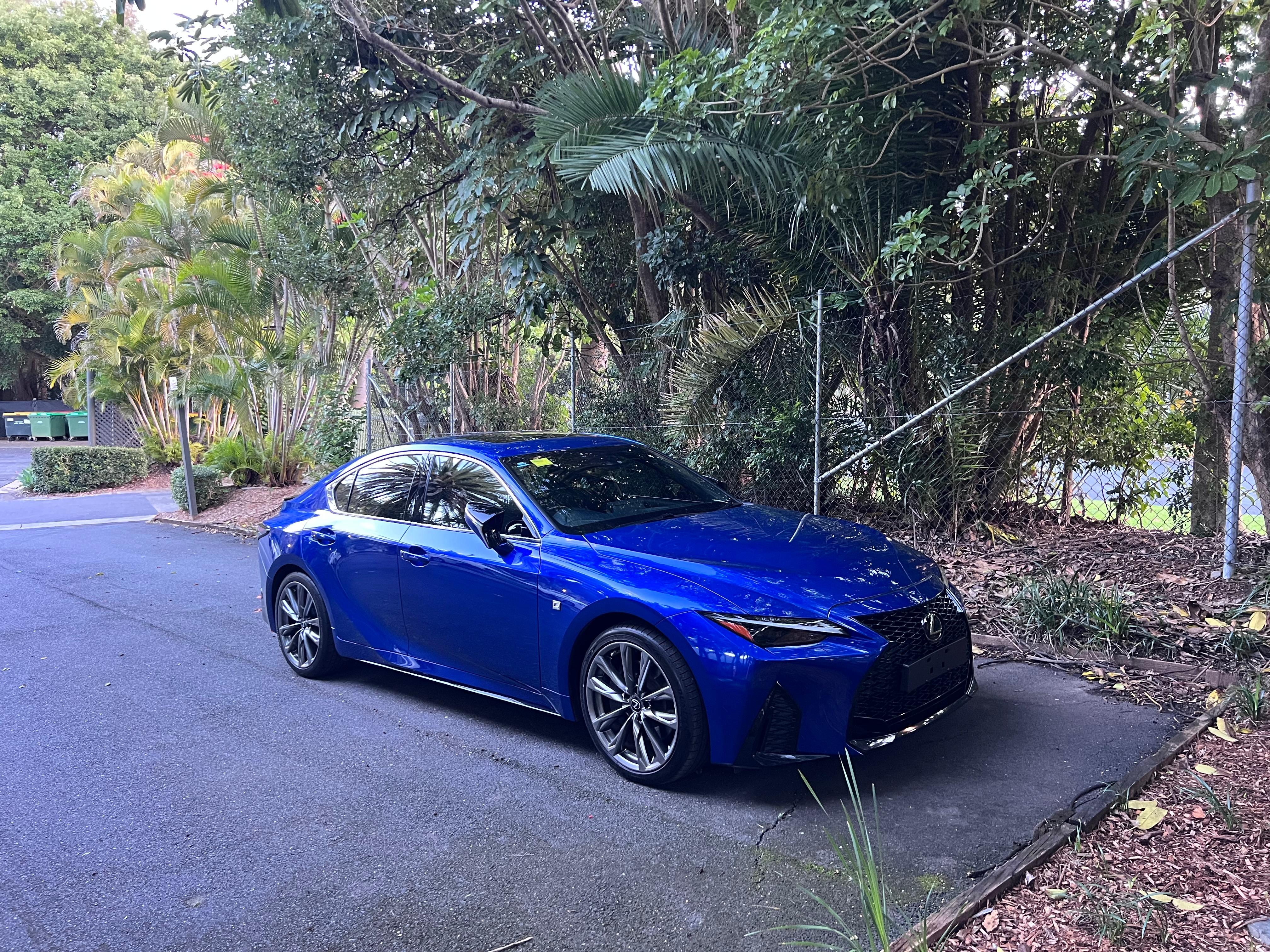 Great parking
