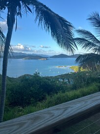 Happy Hour on the deck