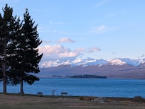 View from the Patio