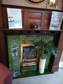 One of several common areas