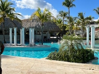 Pool for Level guests