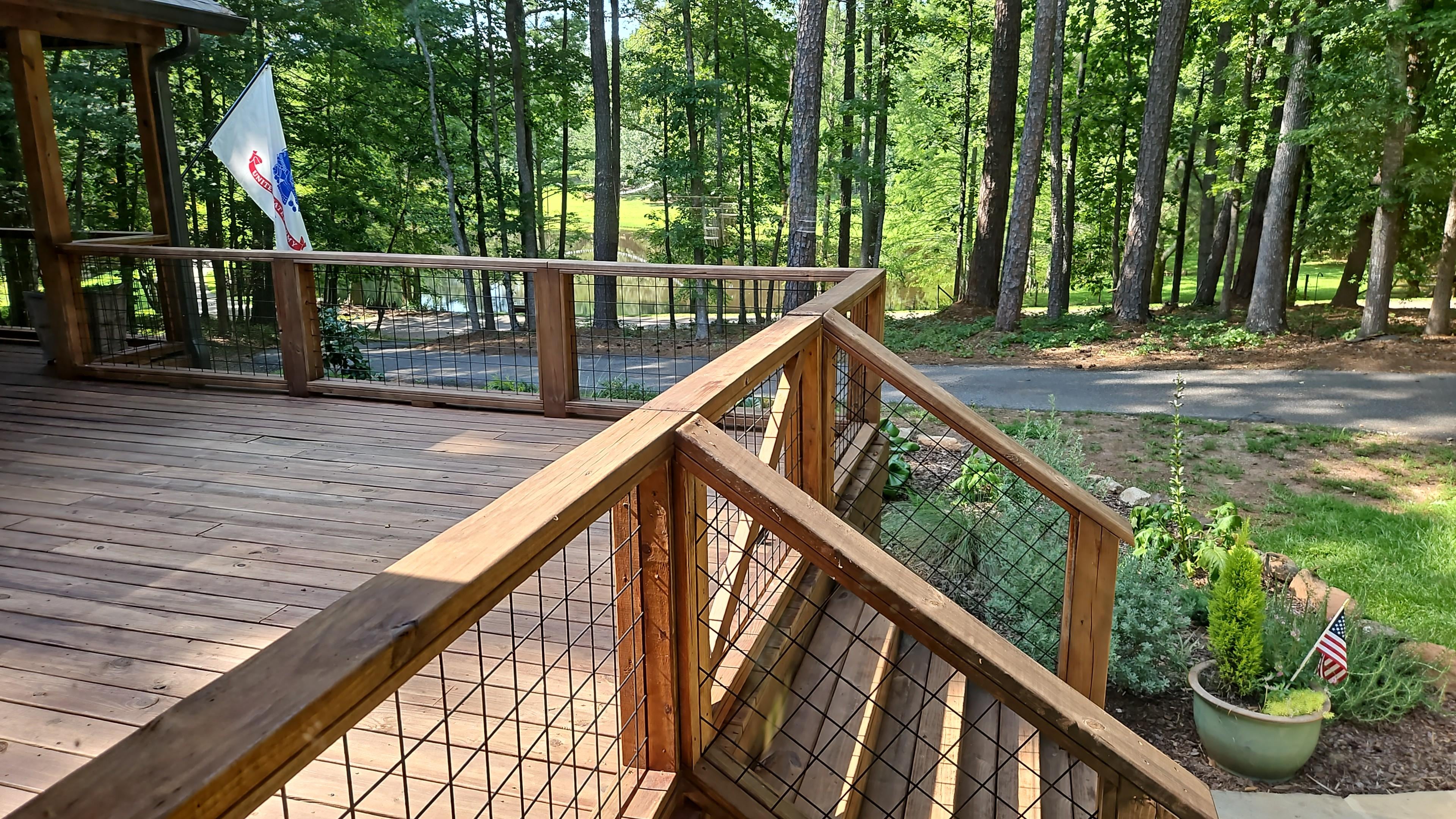 Beautiful private property.