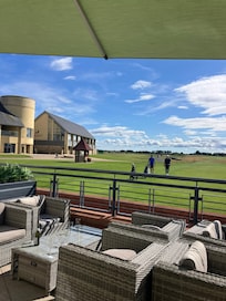 View from Terrace