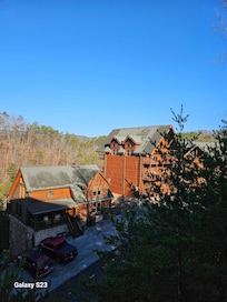 Picture from the deck