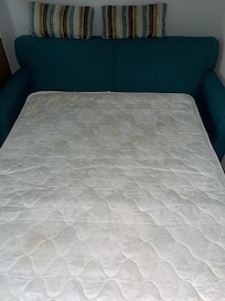 Sofa bed stains