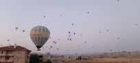 Balonların kalkışını izleme imkanı
