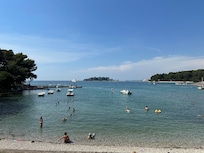 Beach near by