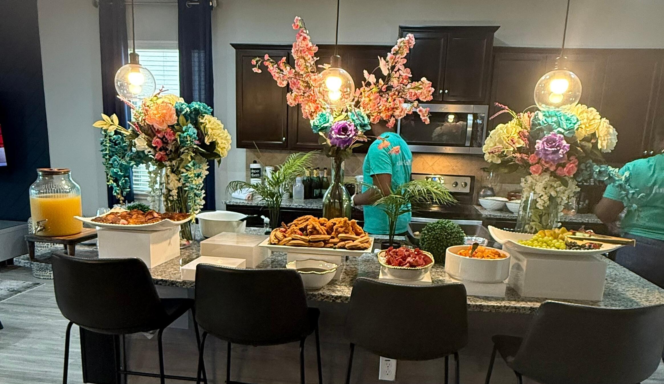 Brunch by Personal Chef Kegon