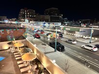 Soooo many cars lined up to cruise!
