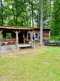 Riverside Cabin