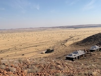 Paesaggio spettacolare