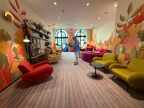 Great lobby