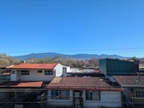 View from room looking north