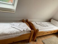 Einzelbetten