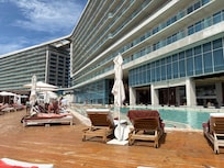 Main pool.