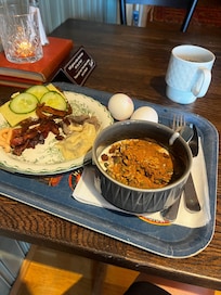 frukost