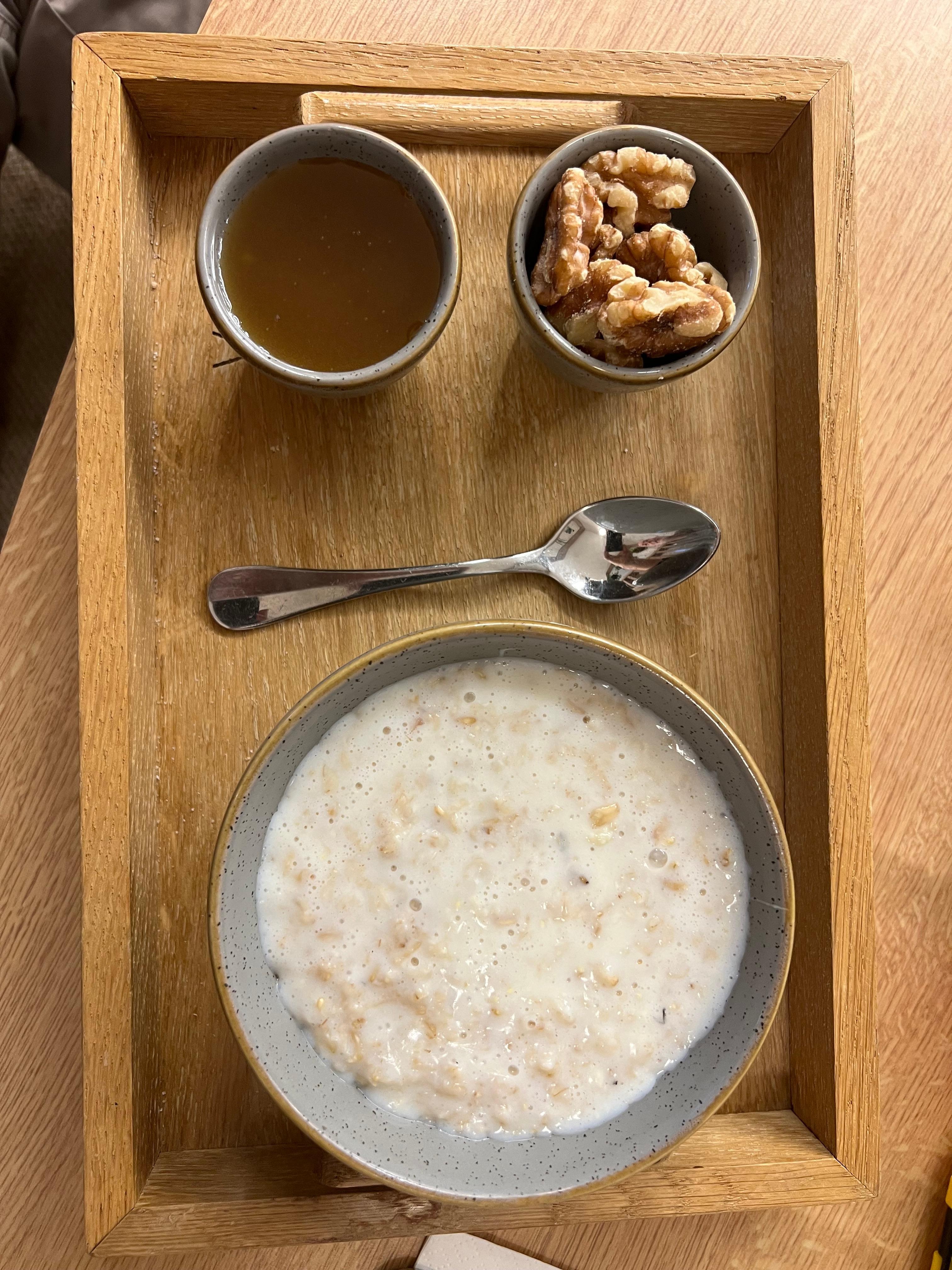 Porridge 