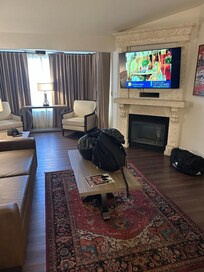 So nice and roomy