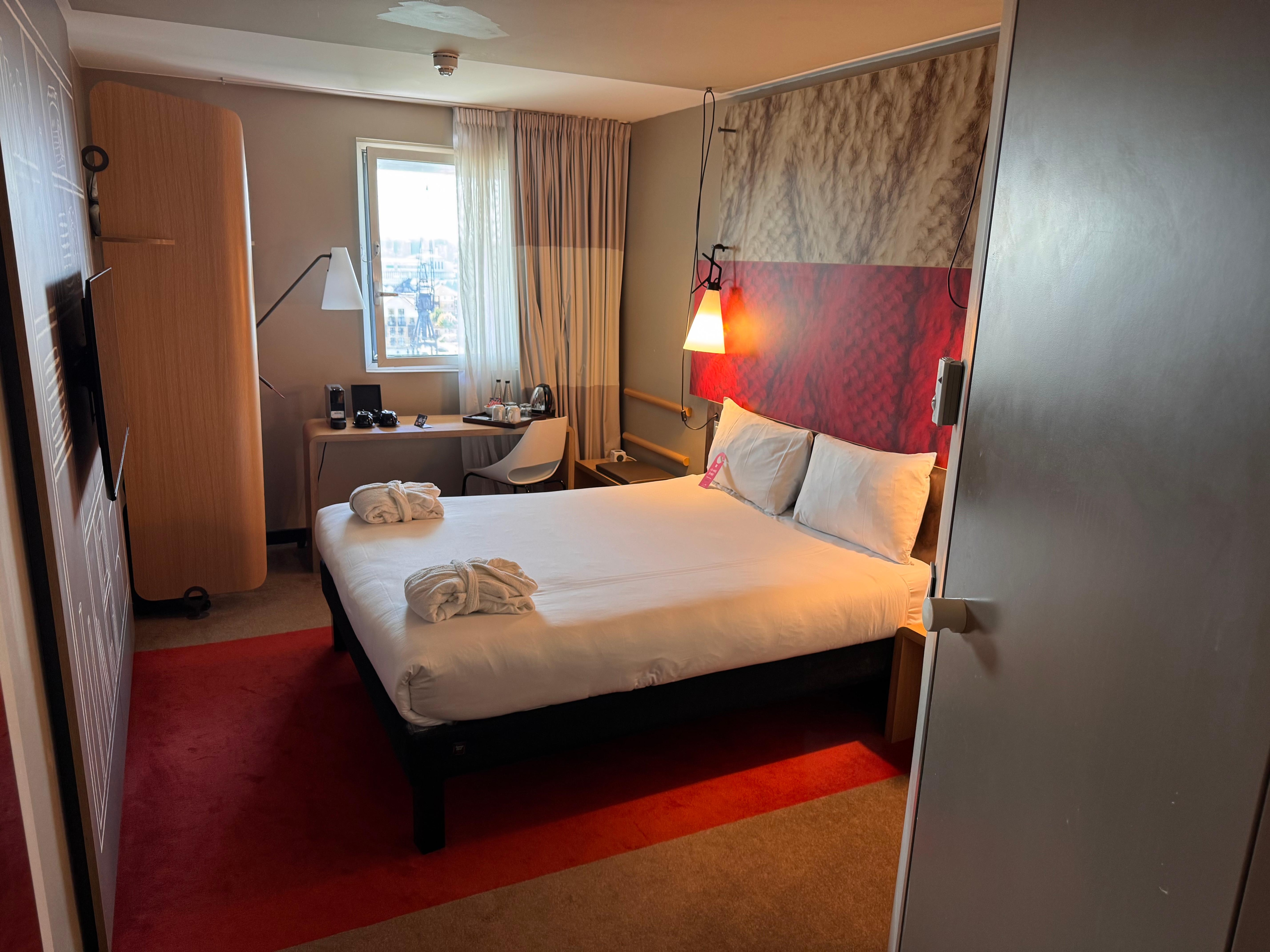 Double room (sweet room)