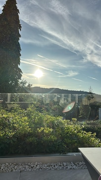 View from the hotel terrace