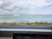 From the sitting room.