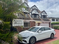 Onsite parking