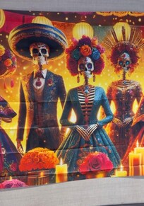 Very beautiful see the Mexican culture