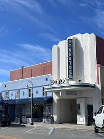 Downtown charm and history!