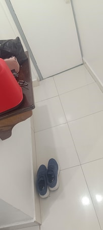 sem frigobar, sem espaço para para colocar bolsa ou mochila. muito pequeno, não tem espaço para se locomover dentro do quarto