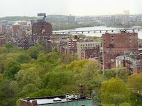 View of Boston Common