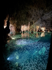 Cenote excursion