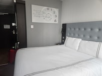 Single in the room