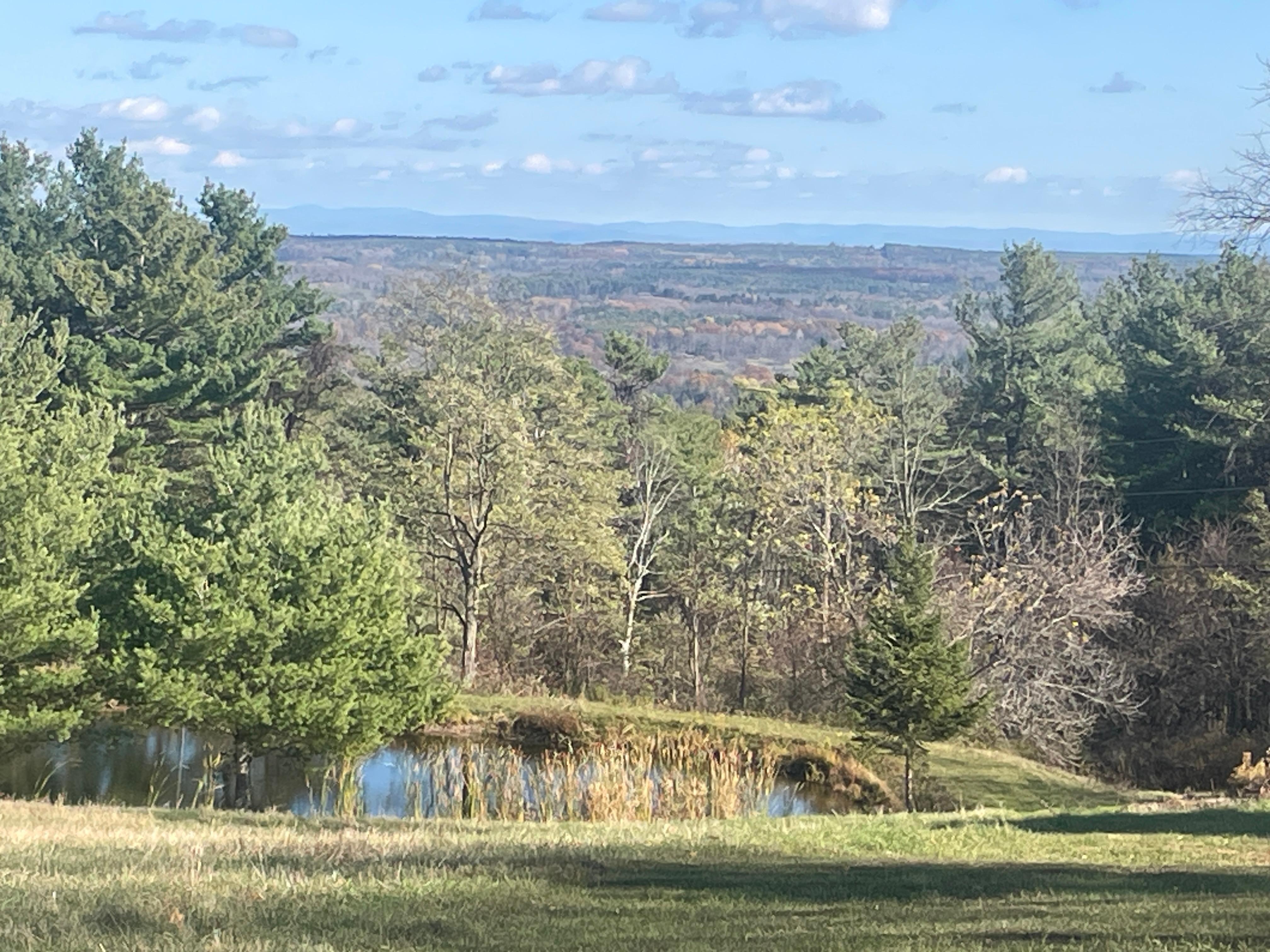 Million dollar views