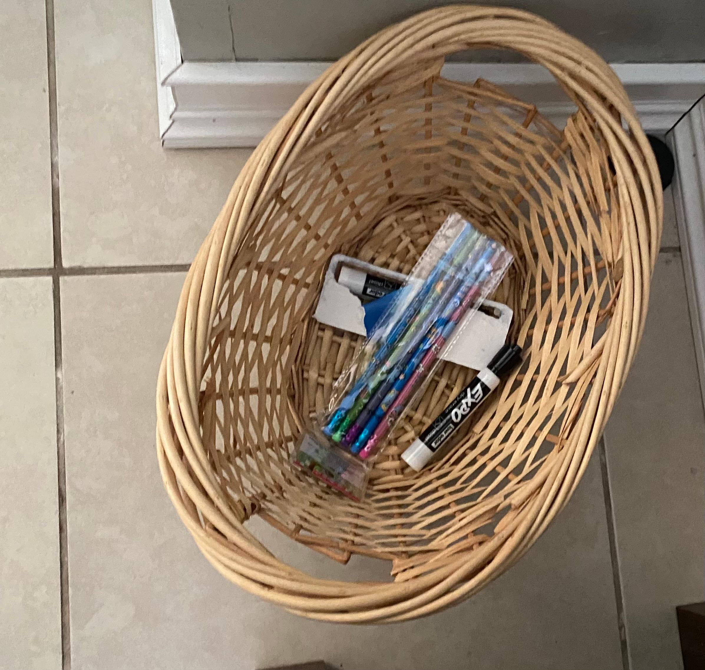 Guessing this was entertainment for kids? 