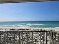 View from balcony