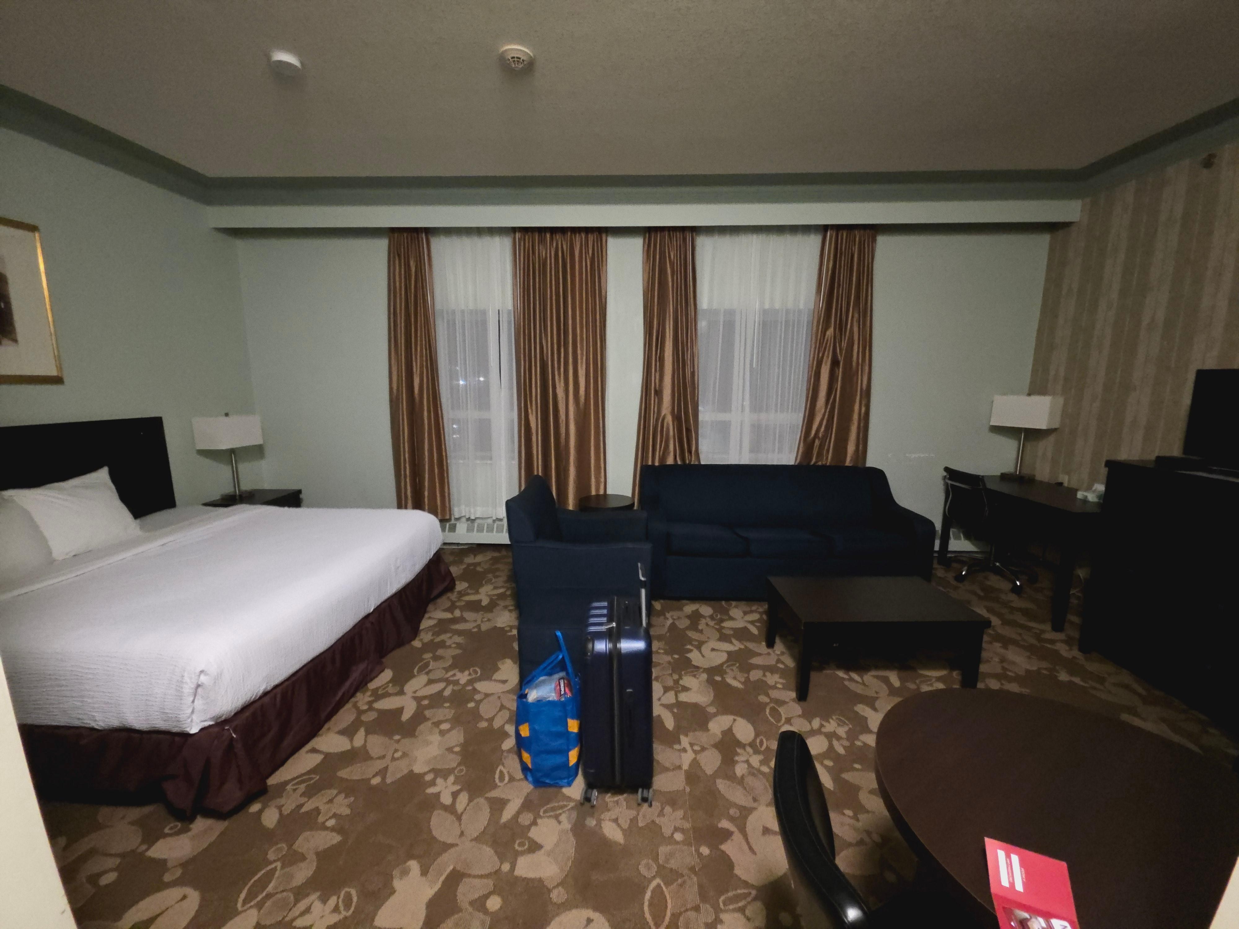 Probably book for my future stay