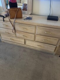 Drawers are broken