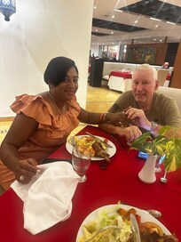 the buffet at the main restaurant was great had no issues planning to eat planning to drink and people don't come to punta Cana they make it a big mistake