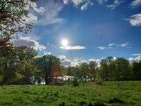 Schöne Wanderwege direkt am Haus