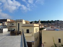 Vue de la terrasse