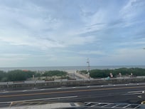 View from our room