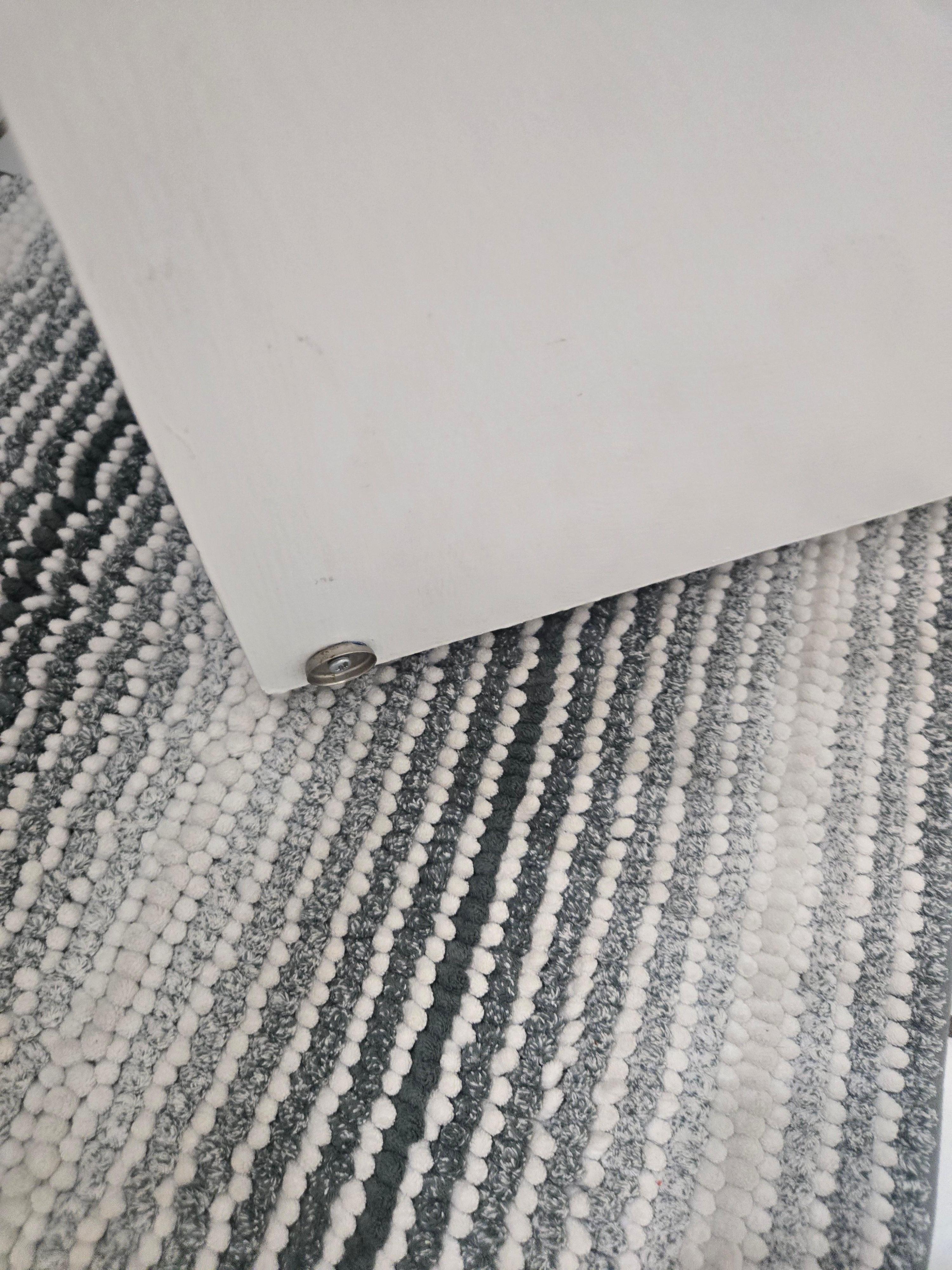 Missing door stoppers throughout house