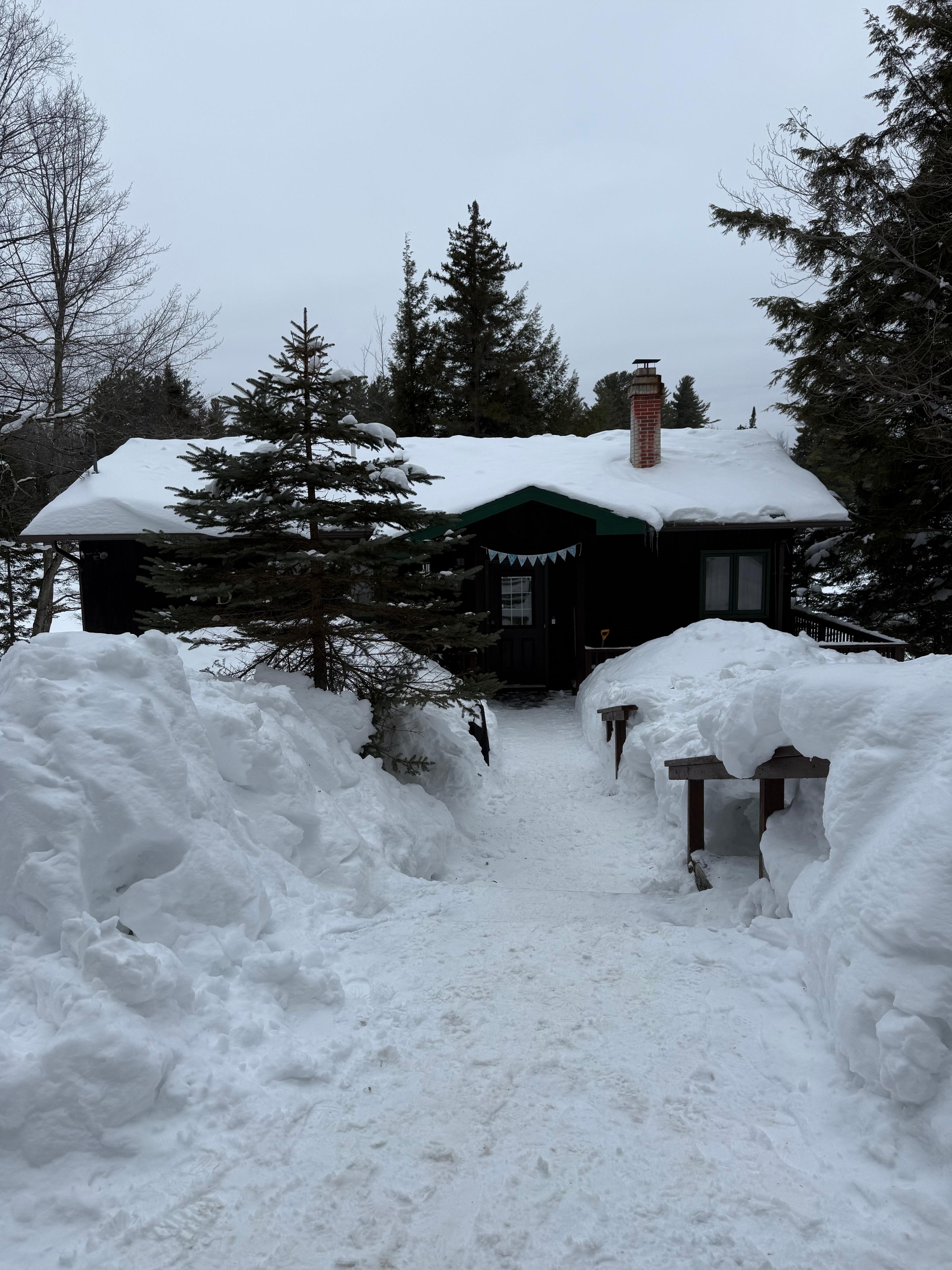Beautiful home on first lake! 