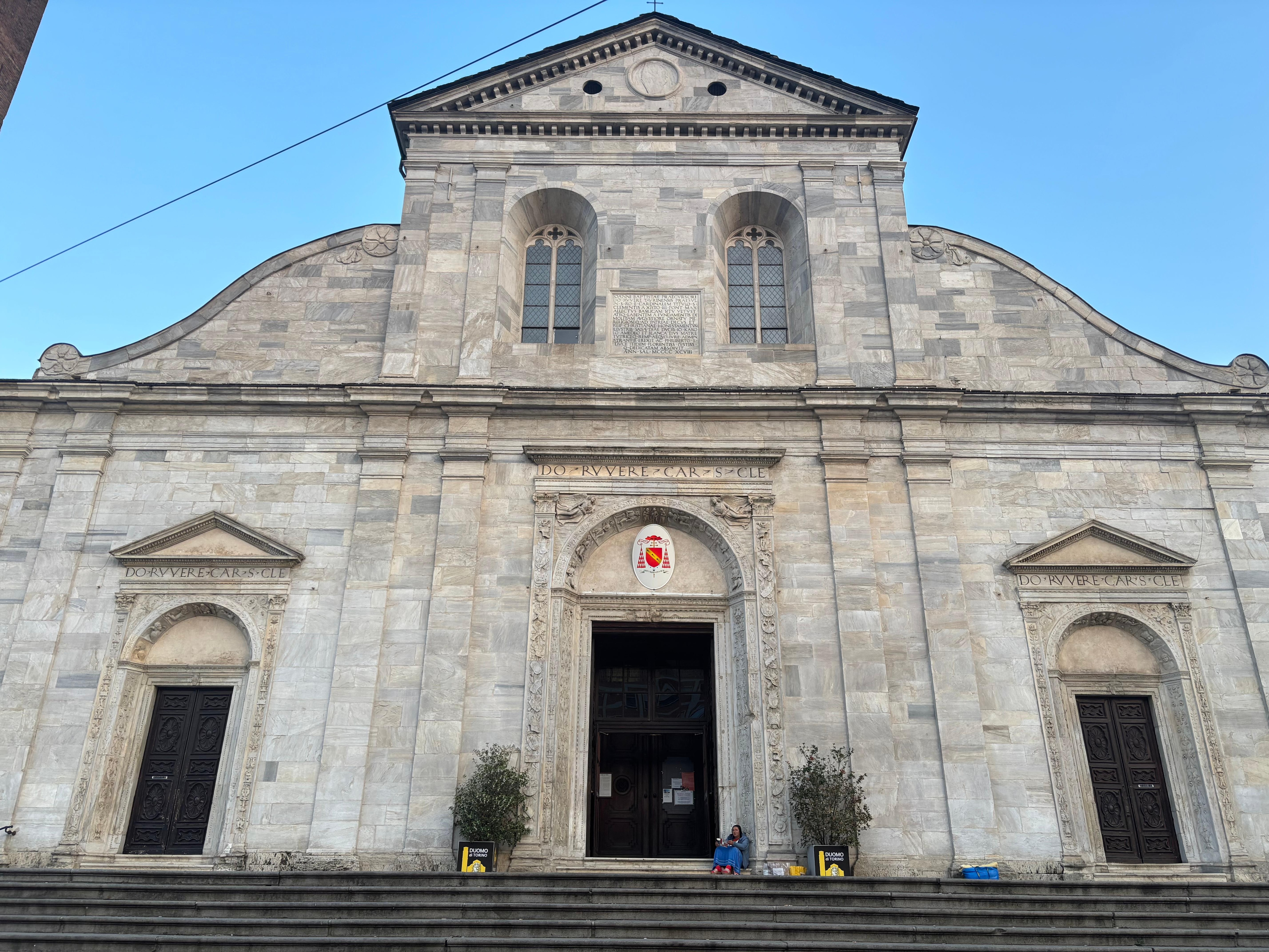 John the Baptist/Shroud of Turin