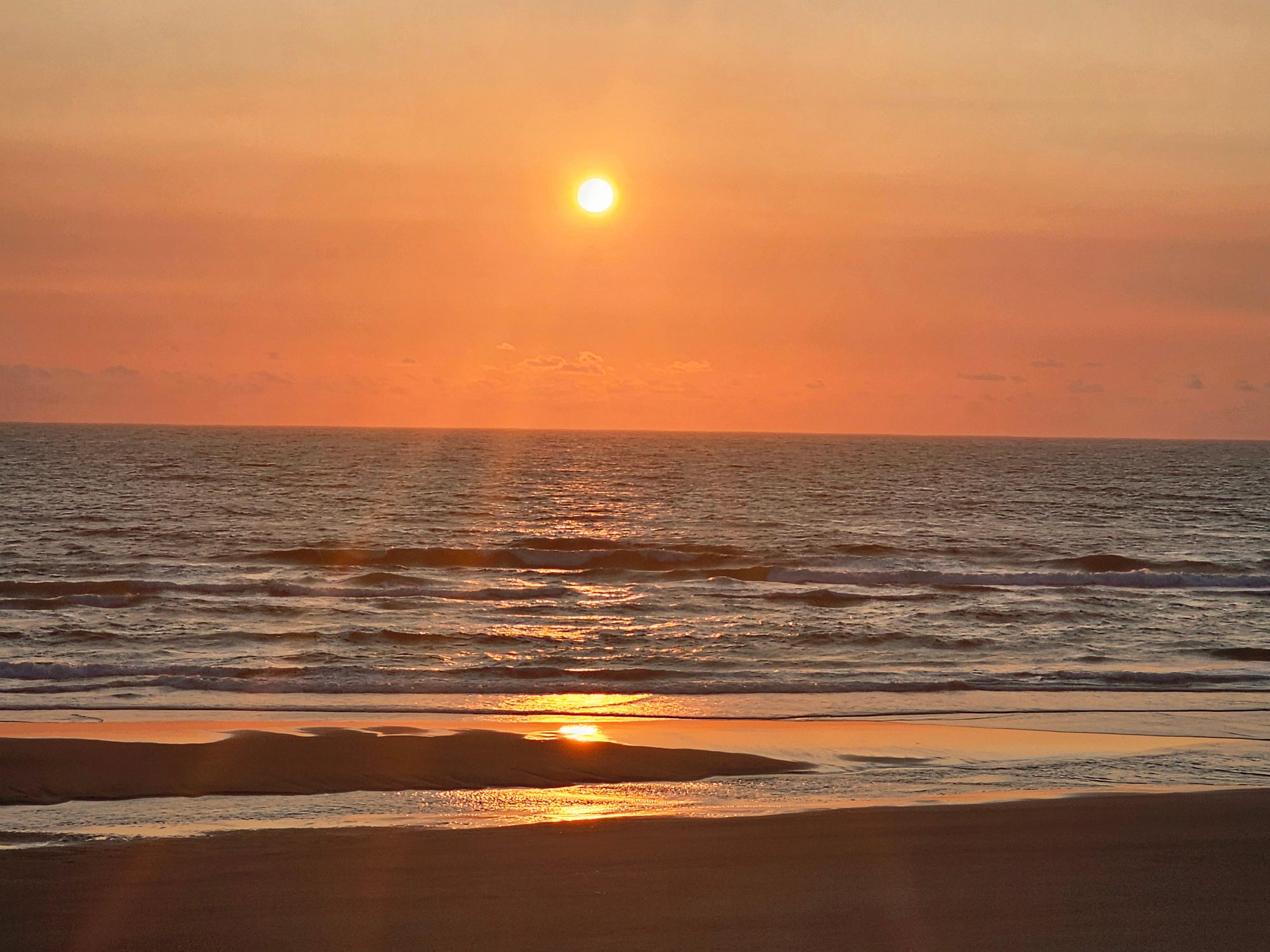 Beautiful sunsets