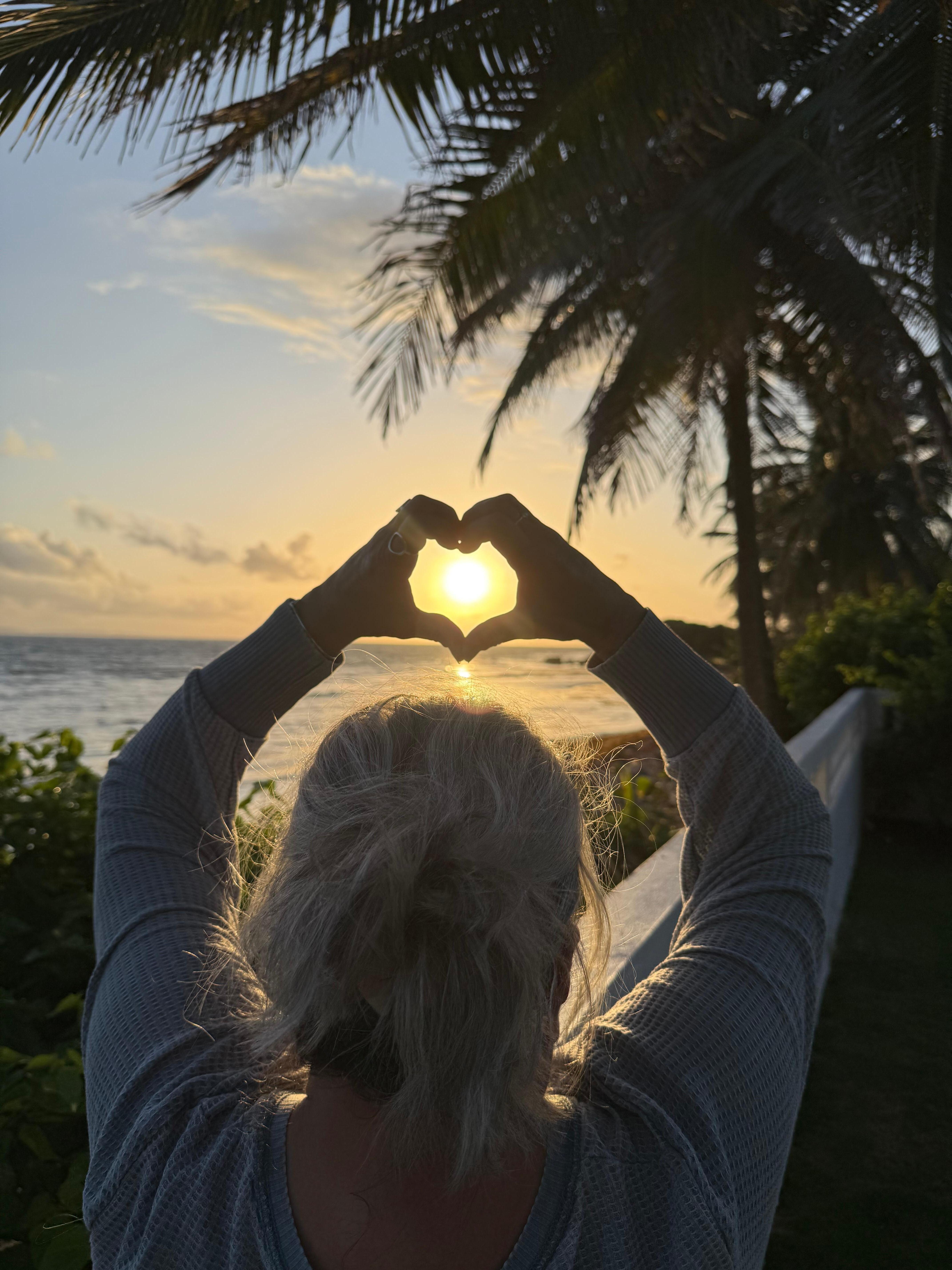 Fun with the sun