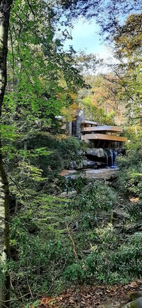 Falling Waters